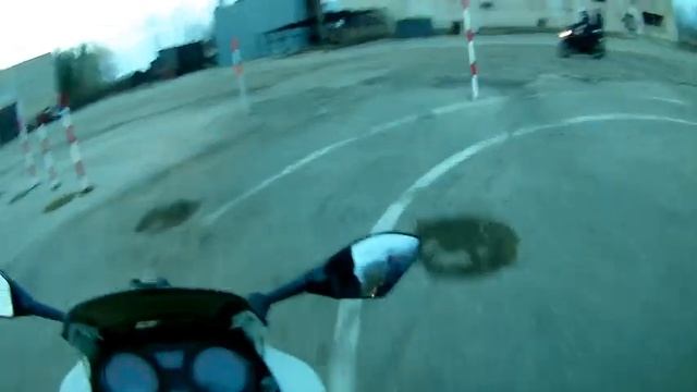 Эпичный stunt по городу | побег от полиции | смотреть онлайн