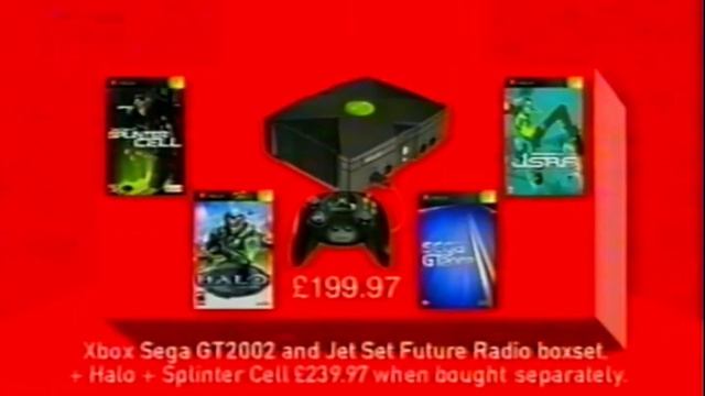 Tom Clancy's Splinter Cell Xbox Virgin Megastores Commercial 2002 смотреть онлайн