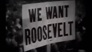 FRANKLIN D  ROOSEVELT DOCUMENTARY / BIOGRAPHY