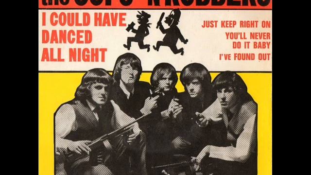 The Cops 'N Robbers - I`ve Found Out смотреть онлайн