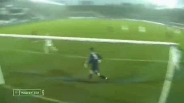 Золотой гол Милошевича в 2008 году смотреть онлайн