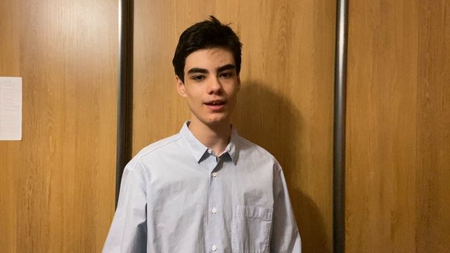 А.С.Пушкин «Признание»