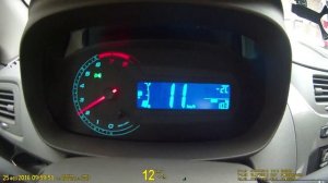 Шевроле Кобальт набор оборотов при нажатии на сцепление