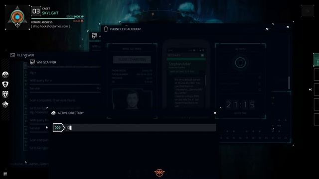 NITE TEAM 4 - Hacking game смотреть онлайн