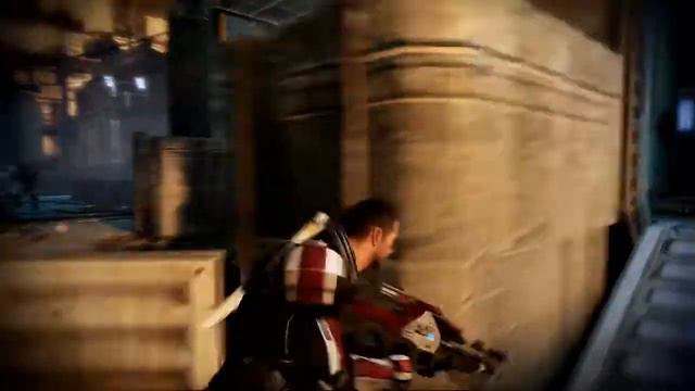 Mass Effect 3 - Squad Leader Trailer смотреть онлайн