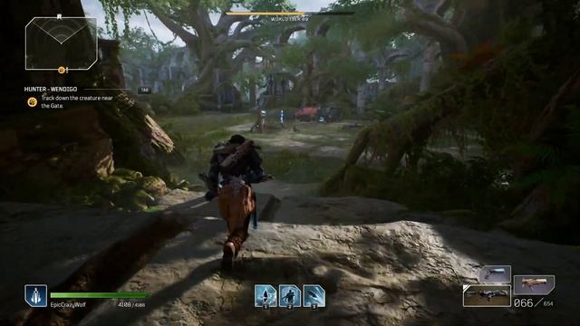 Outriders How To Fix The Mission Hunter Wendigo Bug смотреть онлайн