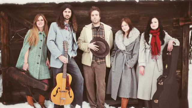 The Folka Dots LIVE in-studio performance: H89 смотреть онлайн