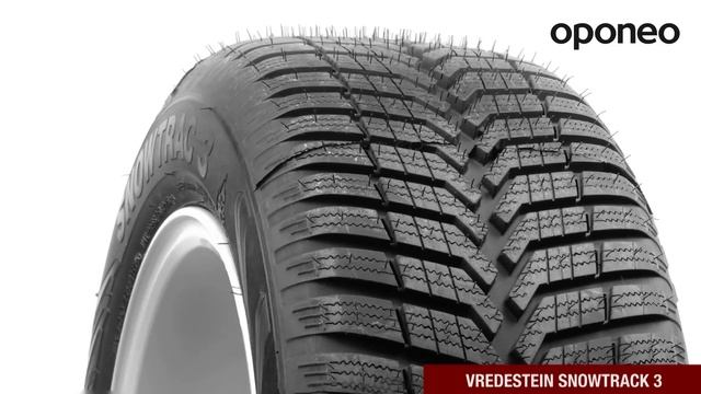 Tyre Vredestein Snowtrac 3 ● Winter Tyres ● Oponeo™ смотреть онлайн