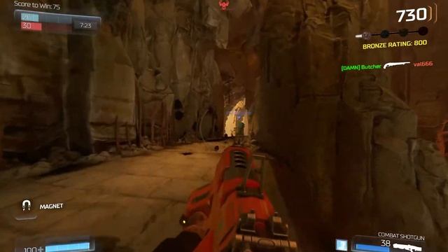DOOM - Butchering Time! смотреть онлайн