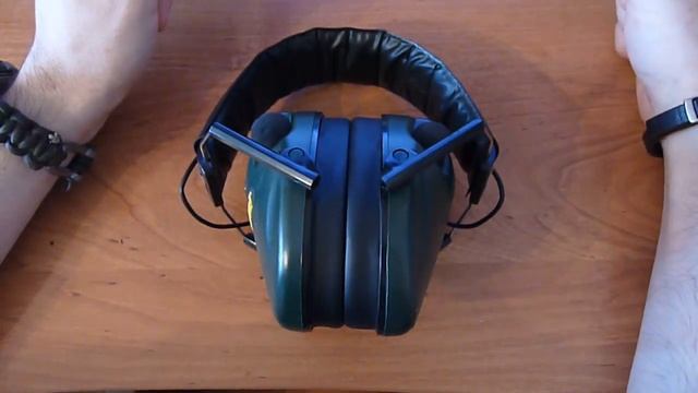 Активные наушники Caldwell 487-557 E-Max LP