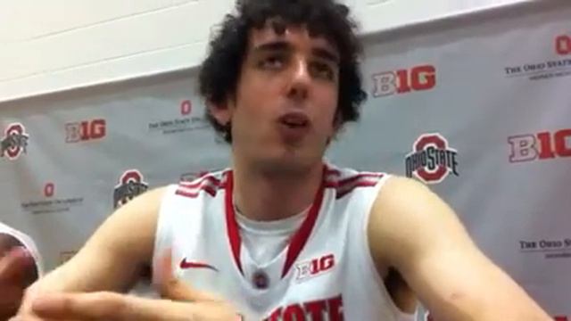 Amedeo Della Valle 2013 Media Day смотреть онлайн