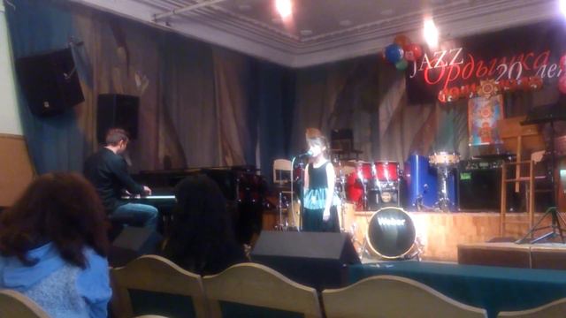 Песня о маме - Флавия Муравьева | Зачет по педпрактике @ГМУЭДИ смотреть онлайн