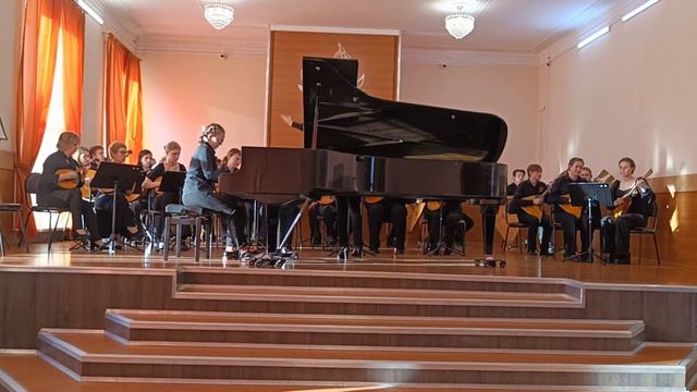 Концерт ИНО 07.05.2024