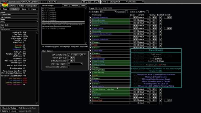 Прокачка Ведьмы (Witch leveling) / Cюжетка, акты, первый фарм【Path of Exile】 смотреть онлайн