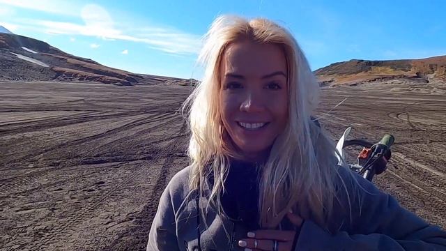 Часть 3 КАМЧАТКА действующие вулканы / volcanoes of KAMCHATKA. Part 3 VLOG 31 смотреть онлайн