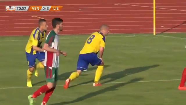 72.minūtē Mujeci atgūst vienus vārtus Ventspils komandai! 1:3 смотреть онлайн