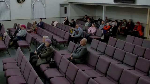 01-14-2021 - Молитвенное Служение - Четверг смотреть онлайн