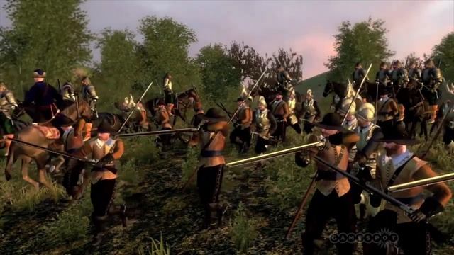 Game Trailers - Mount and Blade: With Fire and Sword смотреть онлайн