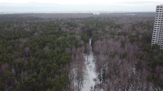 Обзор строительной площадки 8-10 корпусов и ДДУ от 10 апреля 2022 г. Часть 3. смотреть онлайн