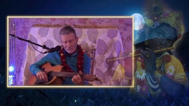 Вечер YOGA SOUND с Балакхилья дасом смотреть онлайн