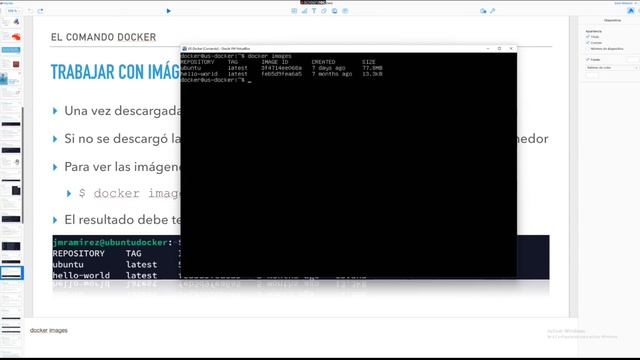 DOCKER desde ZERO: Instalación en un equipo con LINUX UBUNTU смотреть онлайн