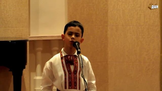 Баратов Давид, ДШИ г. Славутич (16.03.2017) смотреть онлайн