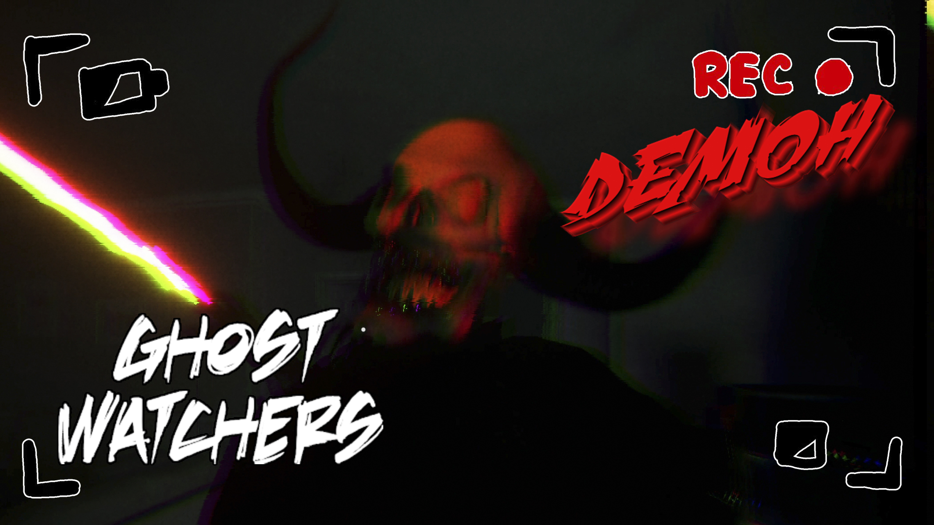 Ghost Watchers ➤ ДЕМОН НА БЕЗУМНОЙ СЛОЖНОСТИ! ➤ Прохождение #27 [feat. Shedaran]