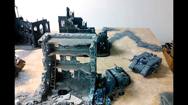 wh40k 7th ed.battle report: space wolves vs. tempestus/inquisition смотреть онлайн