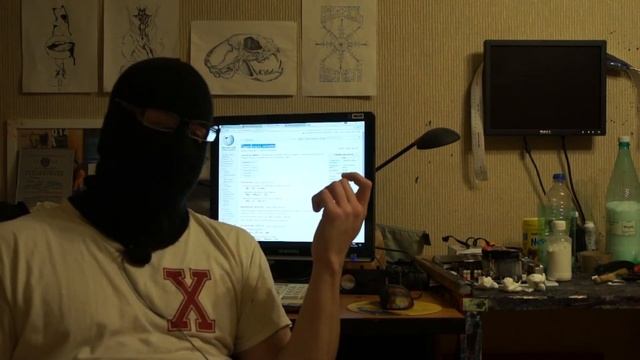 Кислота для матового травления стекла. Теория. 18+. смотреть онлайн