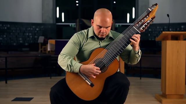 Mark Bueno - Weiss Suite 34 - IV Bourrée смотреть онлайн