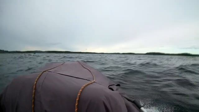 Август 2017, отпуск, переход. смотреть онлайн