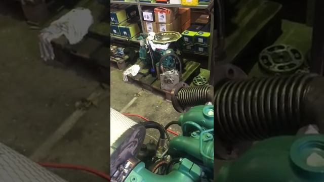 Volvo Penta D5A Marine Engine For Sale