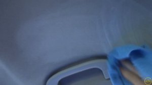 Как почистить потолок в салоне автомобиля.