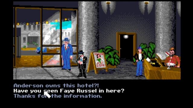 Amiga Heaven - Flight of the Amazon Queen смотреть онлайн