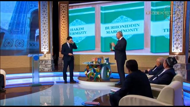 Oʻzbekiston Buyuk Allomalar Yurti ¦ Imom Buxoriy Haqida 26.12.2019