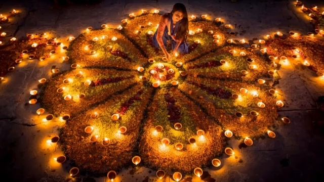 ЧТО ТАКОЕ ПРАЗДНИК ДИВАЛИ ? смотреть онлайн