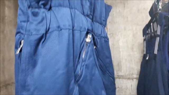 Комбинезон Лётный Зимний ВВС СССР смотреть онлайн