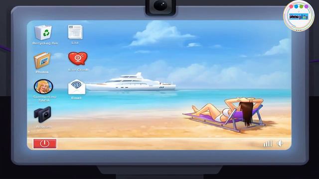 Summertime Saga v.017.1 Update | Jenny Life Secret | Game play смотреть онлайн