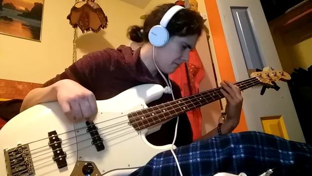 Cry Me A River - Justin Timberlake - Bass Cover смотреть онлайн