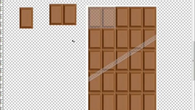 Бесконечная шоколадка (Трюк) смотреть онлайн