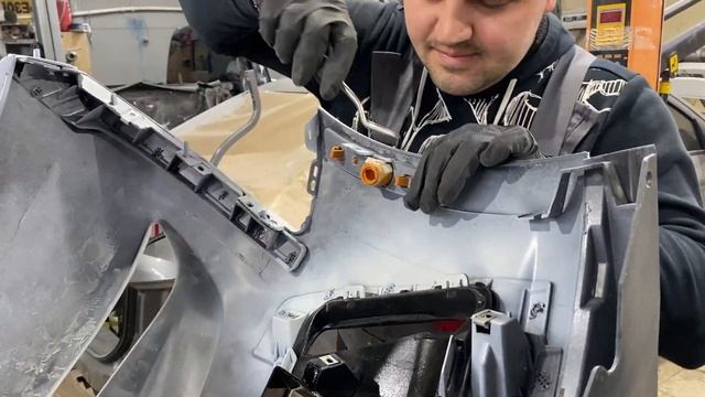 Обвес ZL1 на Chevrolet Camaro ИТОГ!