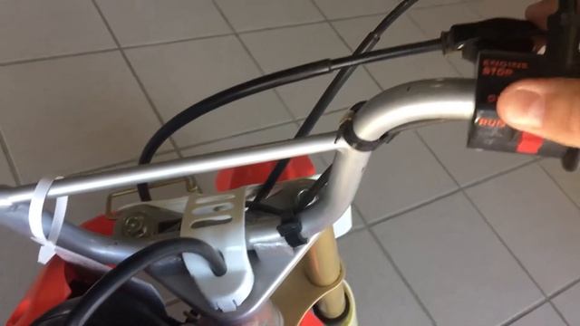 Honda CRF 50 Mini Bike смотреть онлайн