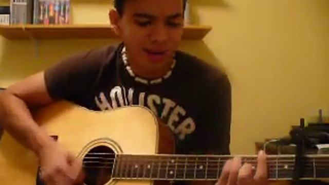 Blessed Be Your Name cover (Gabe) смотреть онлайн