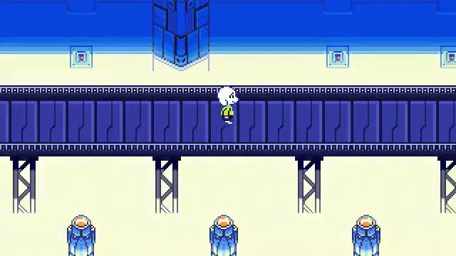 Undertale Speedrun (Pacifist)