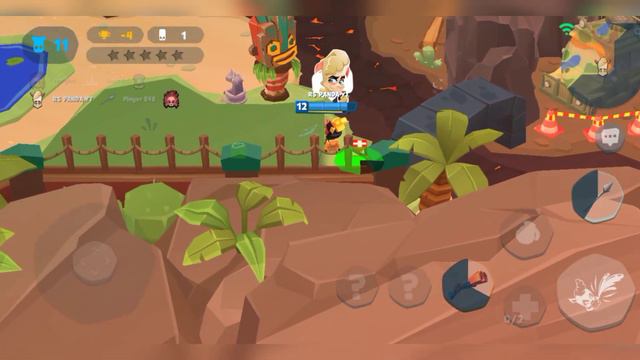 Zooba Paco gameplay (in Hindi) and collect rewards and events tickets смотреть онлайн