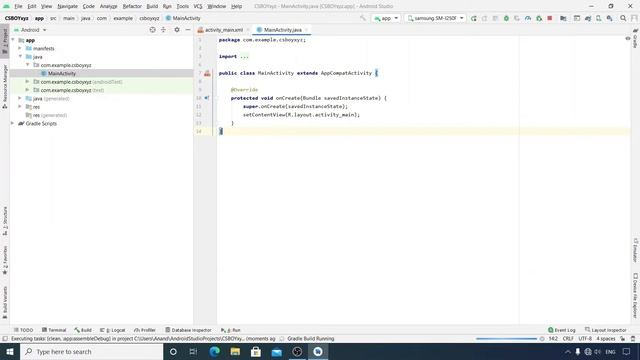 unknown host 'dl.google.com'. you may need to adjust the proxy settings in gradle. || Android Studi смотреть онлайн