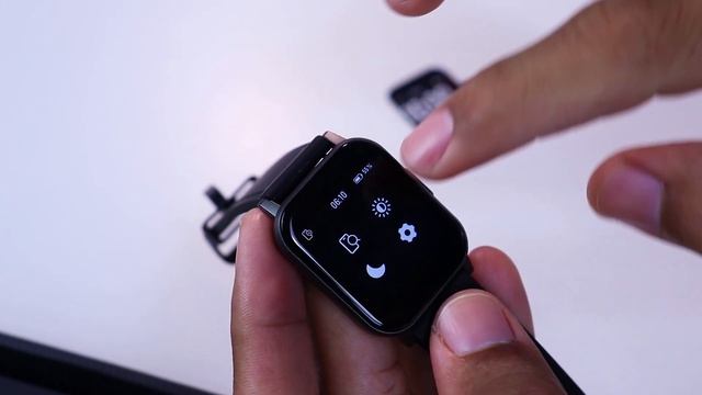 SMARTWATCH de R$ 125 - HAYLOU LS02, será que é bom mesmo? (Unboxing) смотреть онлайн