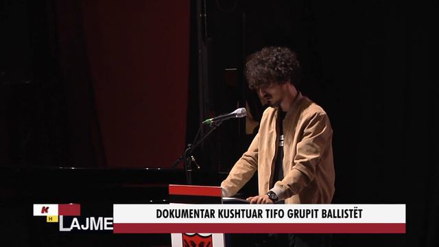 DOKUMENTAR KUSHTUAR TIFO GRUPIT BALLISTËT смотреть онлайн