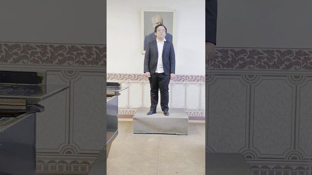 А Гречанинов. Вторая песня Алеши из оперы "Добрыня Никитич", Лю Чень-Сюи смотреть онлайн