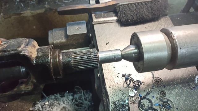 Соболь полный привод ( ремонт резьбы ) смотреть онлайн